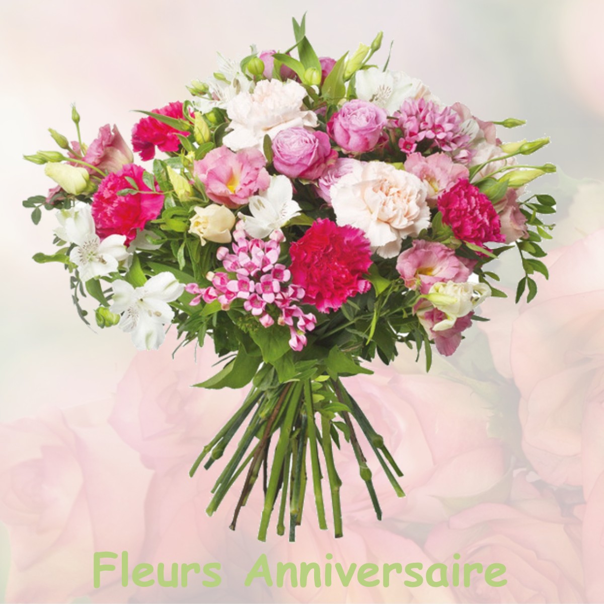 fleurs anniversaire SAINT-MAIGRIN
