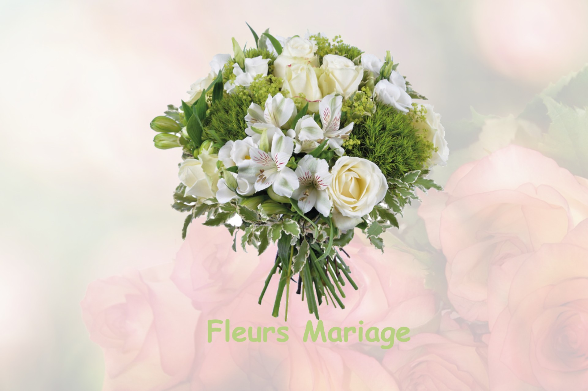 fleurs mariage SAINT-MAIGRIN